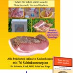 Das Buch Schinken selber machen in der eBook Version mit Bonus.