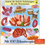 Das eBook Wurst selber machen mit Bonus eBook.